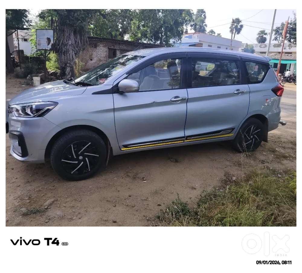 Maruti Suzuki Ertiga 2023 Model
