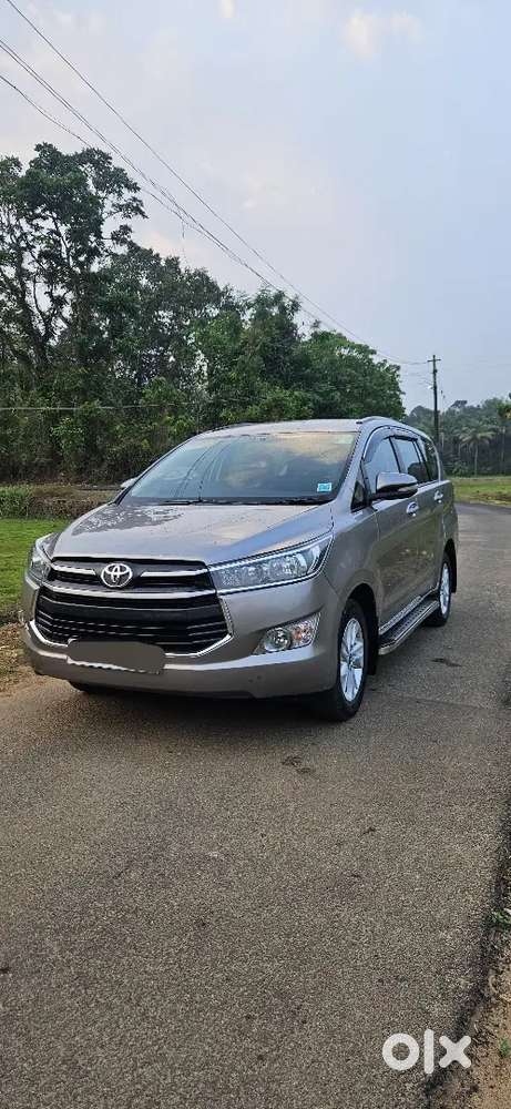 Toyota Innova Crysta 2016 Kerala Registered Low Km