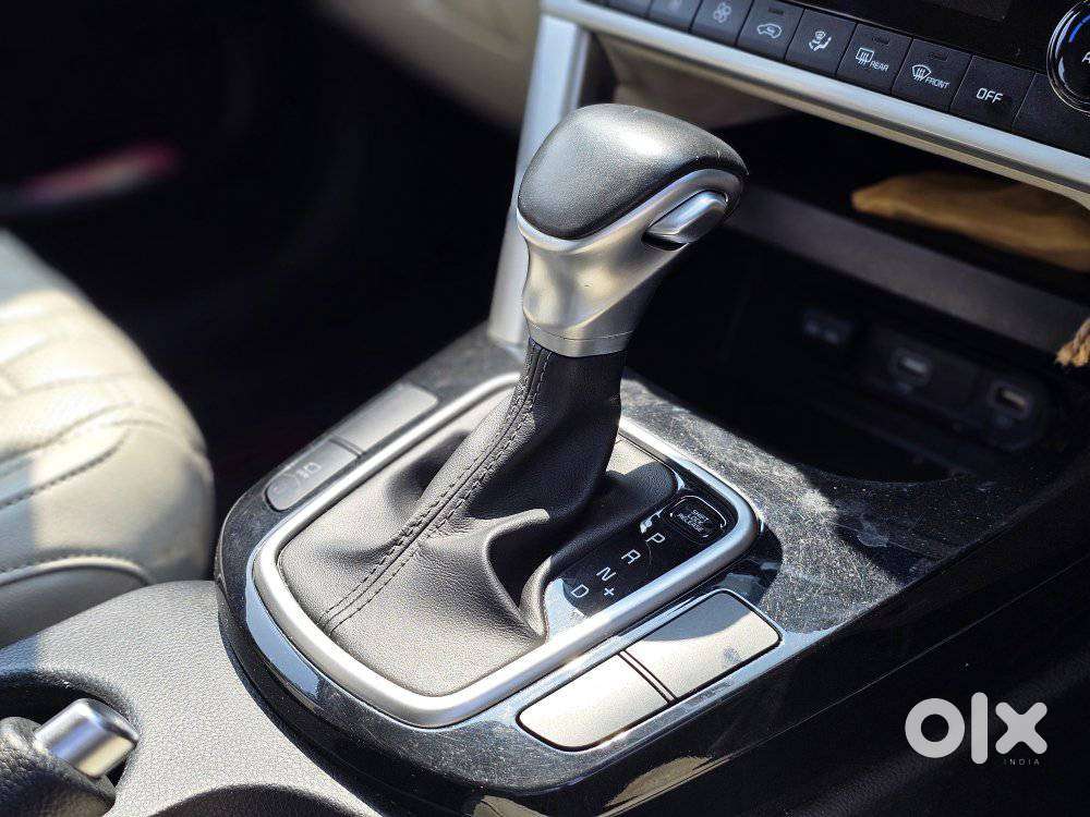 Kia Seltos Htx Ivt G, 2020, Petrol