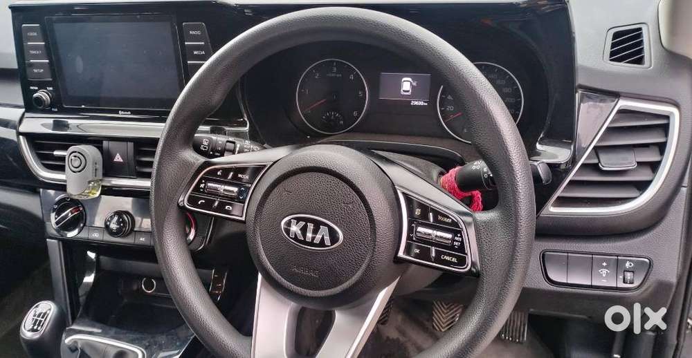 Kia Seltos D 1.5 Crdi Vgt Htx Plux, 2021, Diesel