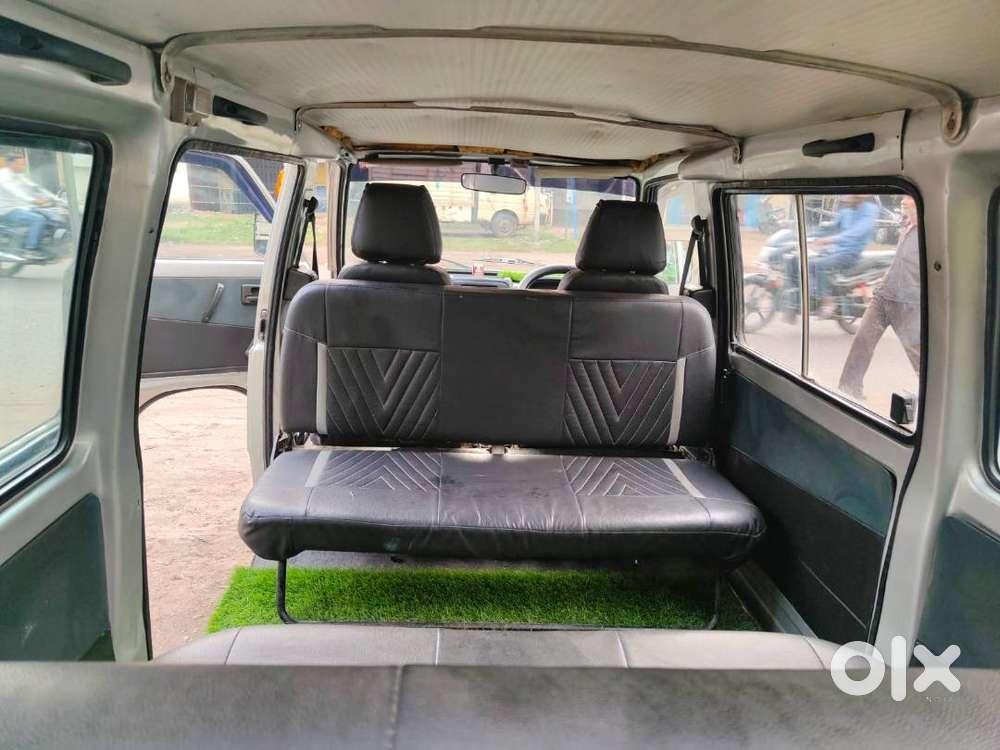 Maruti Suzuki Omni 8-seater 2016