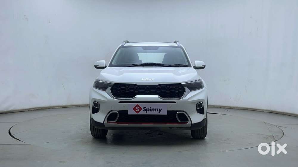 Kia Sonet 1.0 Gtx Plus Dct, 2021, Petrol