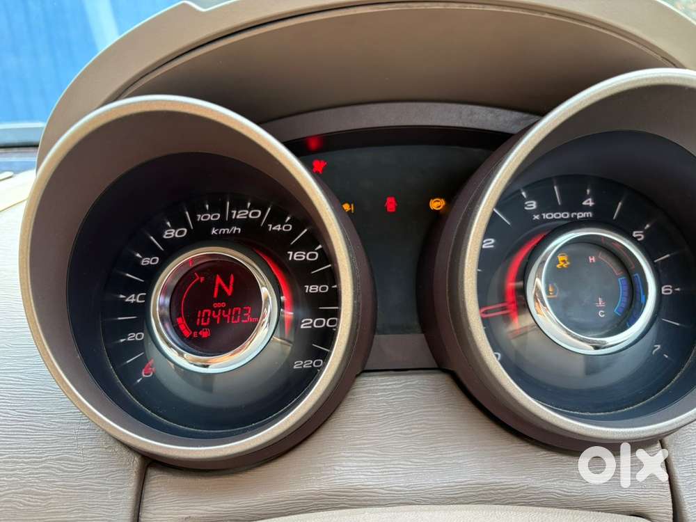 Mahindra Xuv500 Diesel 2013