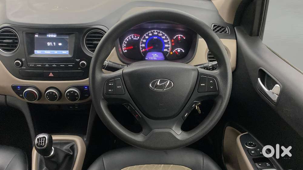 Hyundai Grand I10 Sportz 1.2 Kappa Vtvt, 2017, Petrol