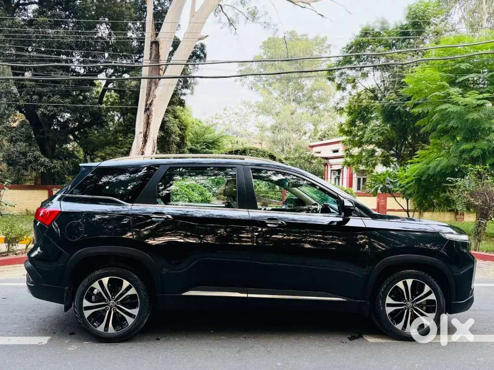 Mg Hector Diesel Manual 2021 Last