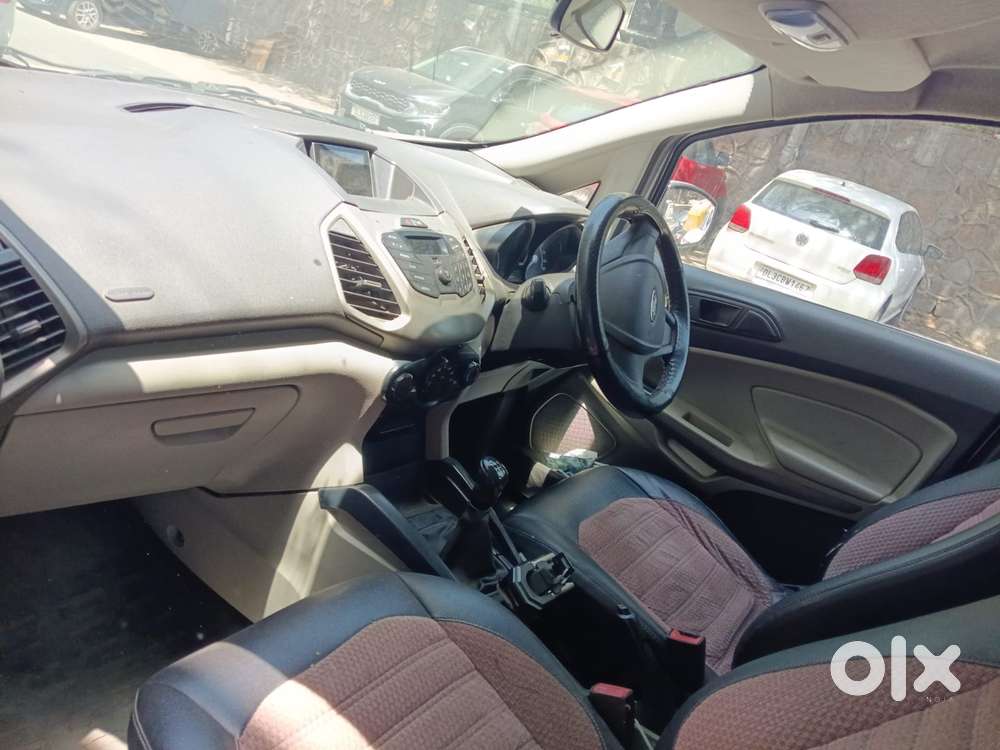 Ford Ecosport Trend Plus Be, 2016, Diesel