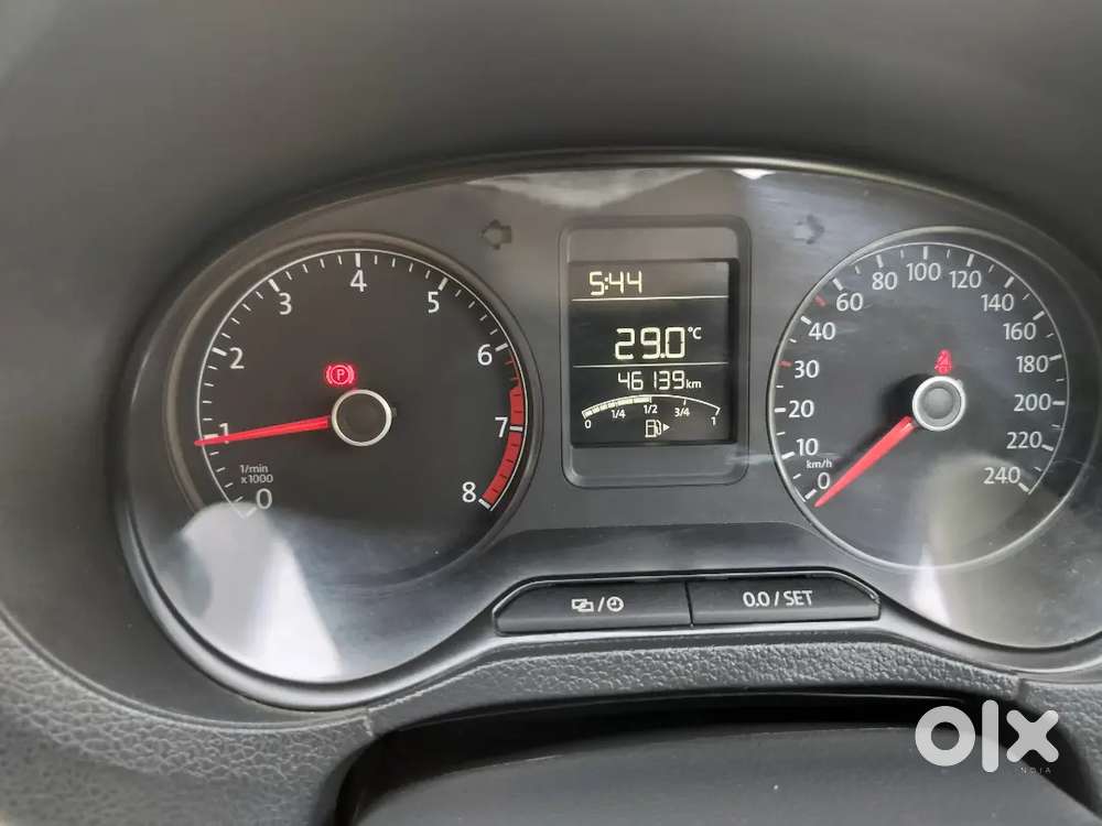 Volkswagen Polo 2022 Petrol Showroom Condition As Good As Brand New