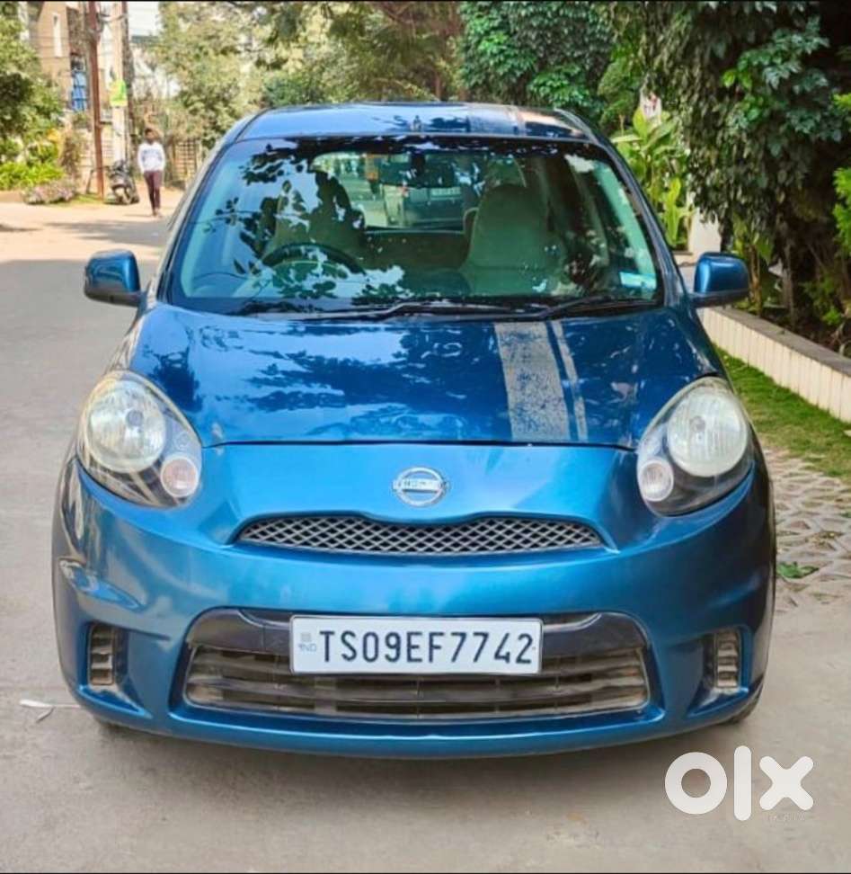 Nissan Micra, 2014, Petrol