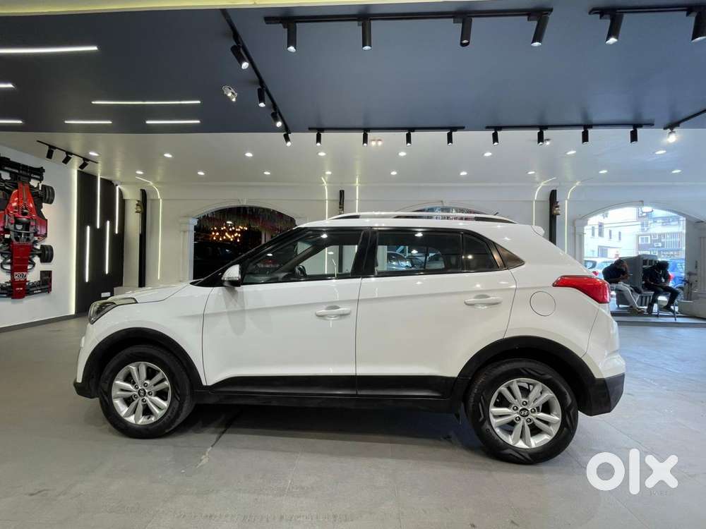 Hyundai Creta 1.6 Sx, 2015, Diesel
