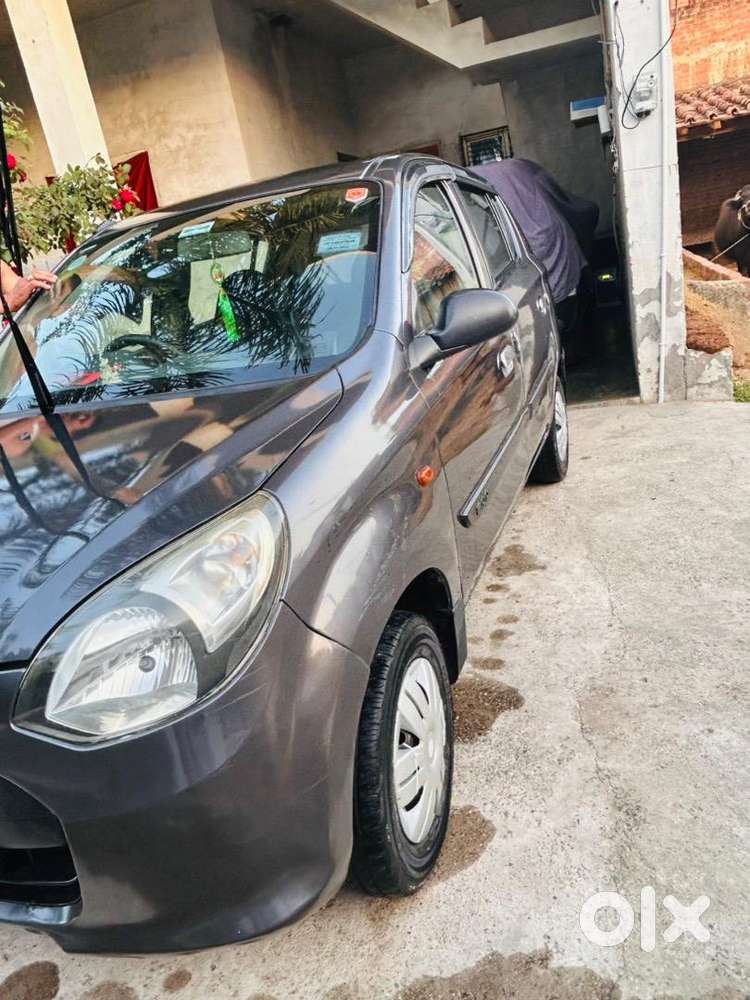 Maruti Suzuki 2012 Petrol Car Cng Conpany Fitted
