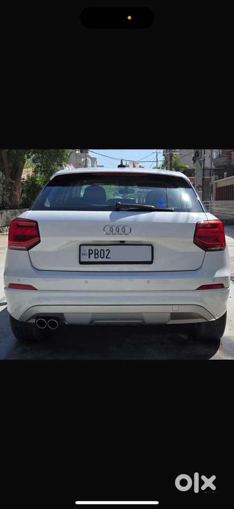 Audi Q2 2.0 Petrol 2020