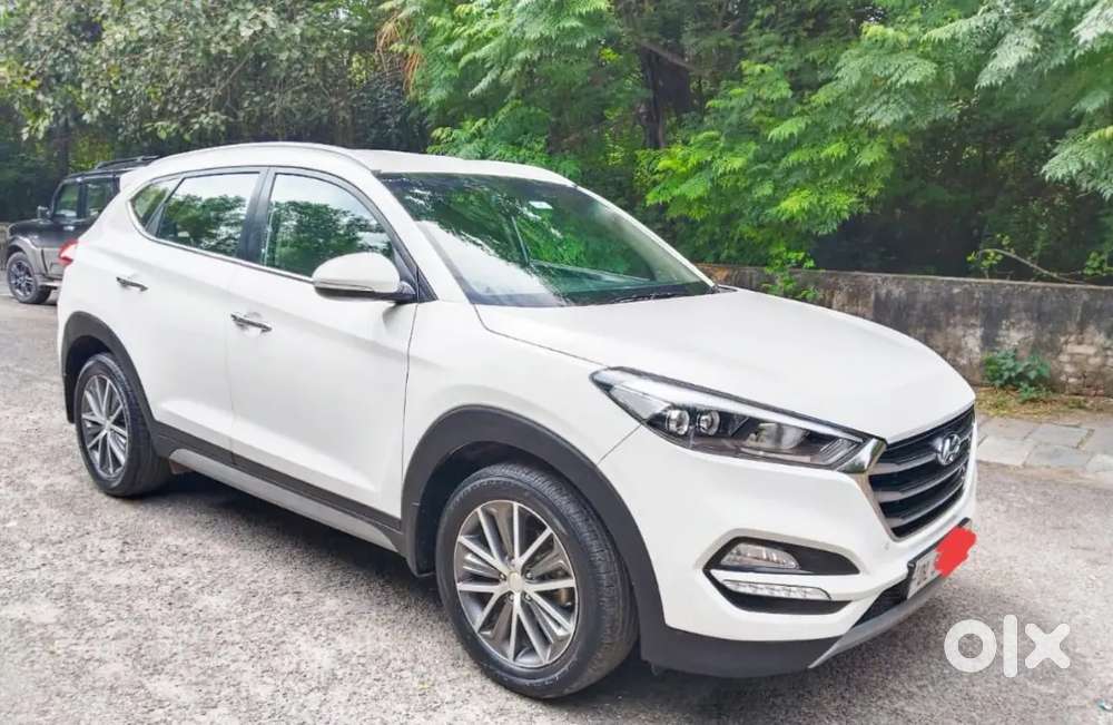 2017 Hyundai Tucson Diesel 2wd At