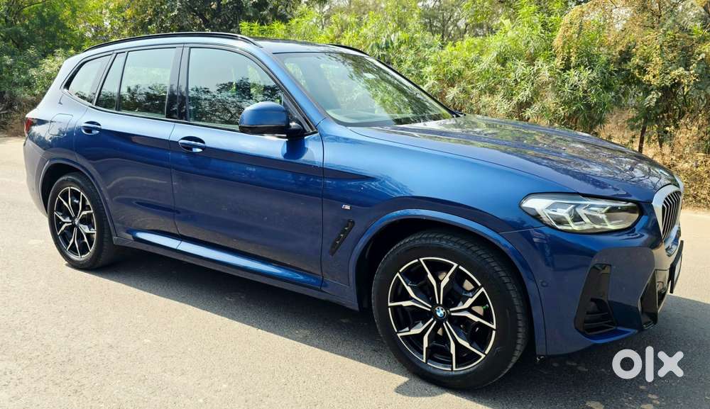 Bmw X3 Xdrive20d M Sport, 2024, Diesel