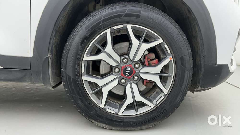 Kia Seltos 1.4 Gtx+ Mt, 2019, Petrol