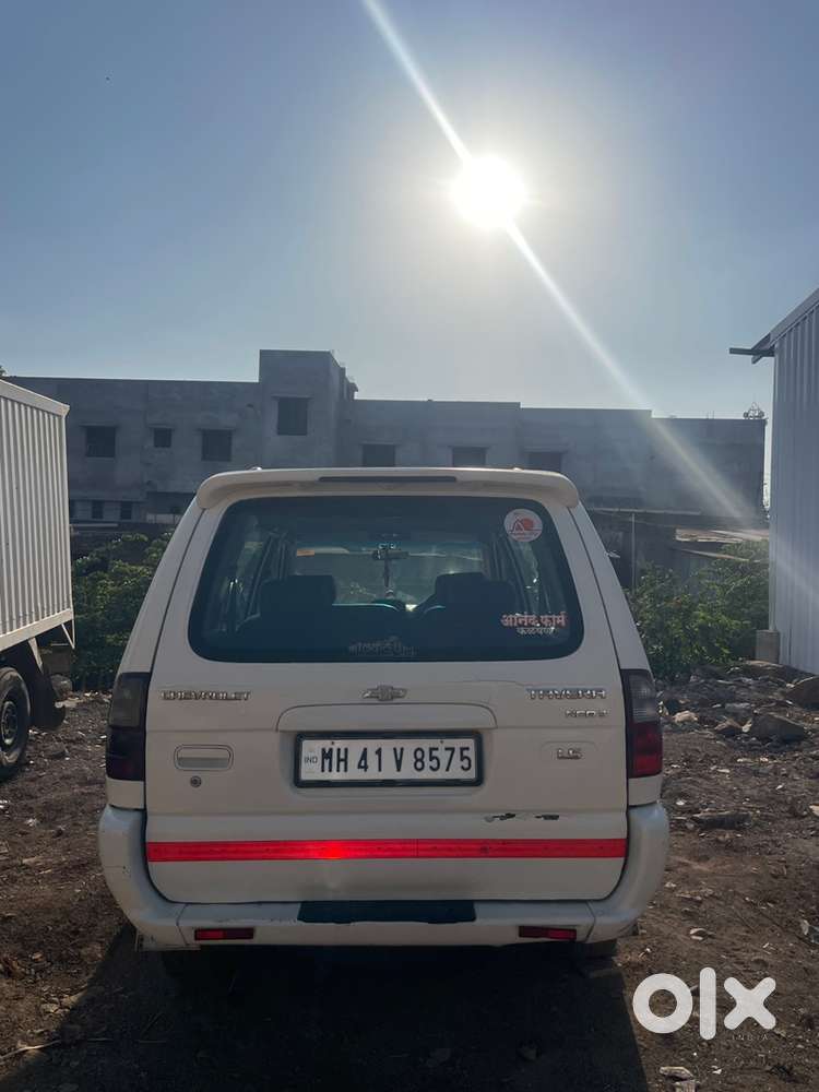 Chevrolet Tavera 2015 Diesel Well Maintained
