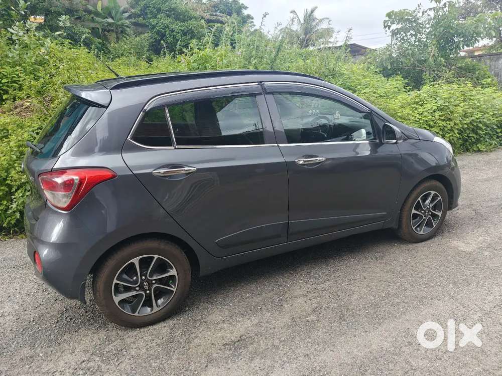 Hyundai Grand I10 Petrol 2018