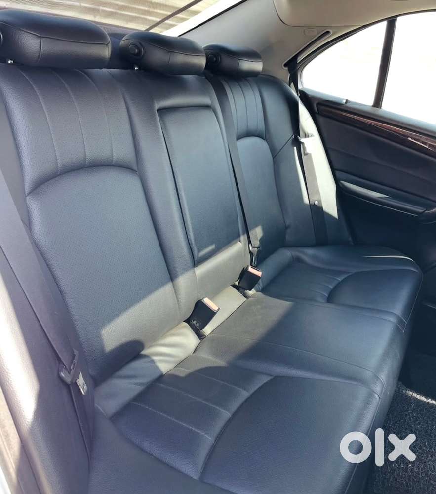 Mercedes-benz C-class 2008