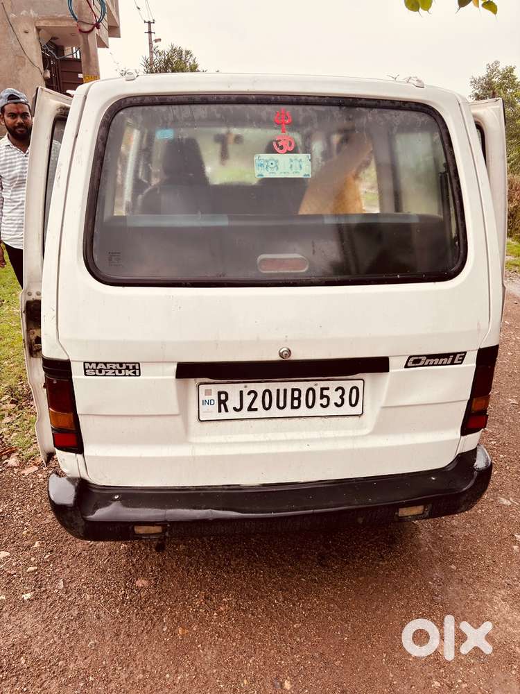 Maruti Suzuki Omni