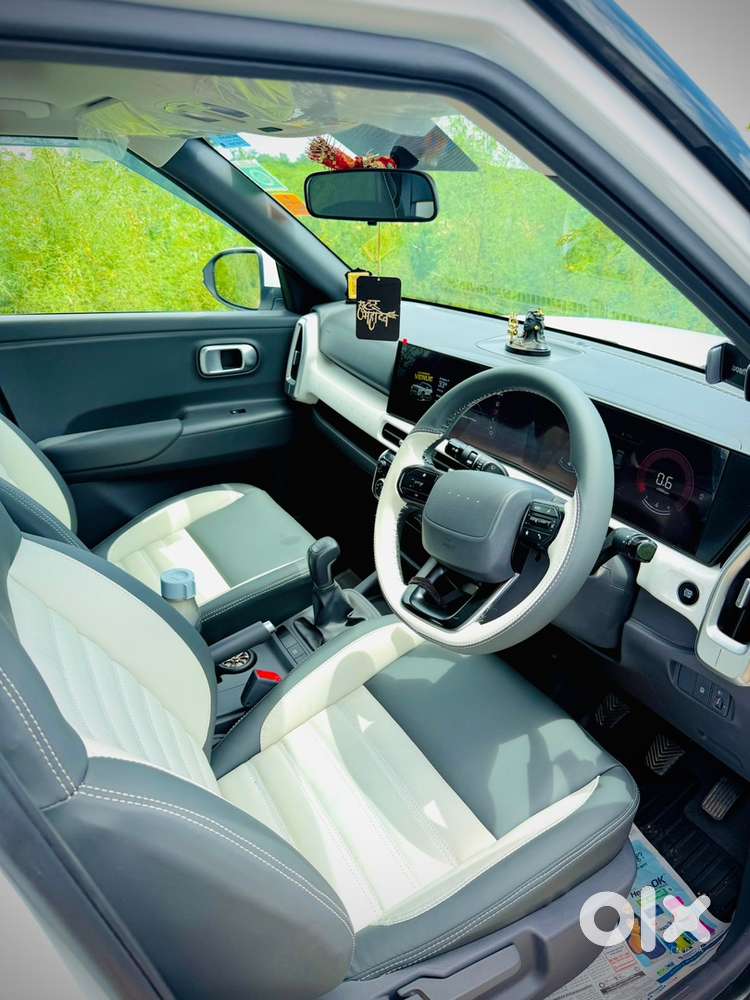 Hyundai New Venue Hx-5 Petrol 2026