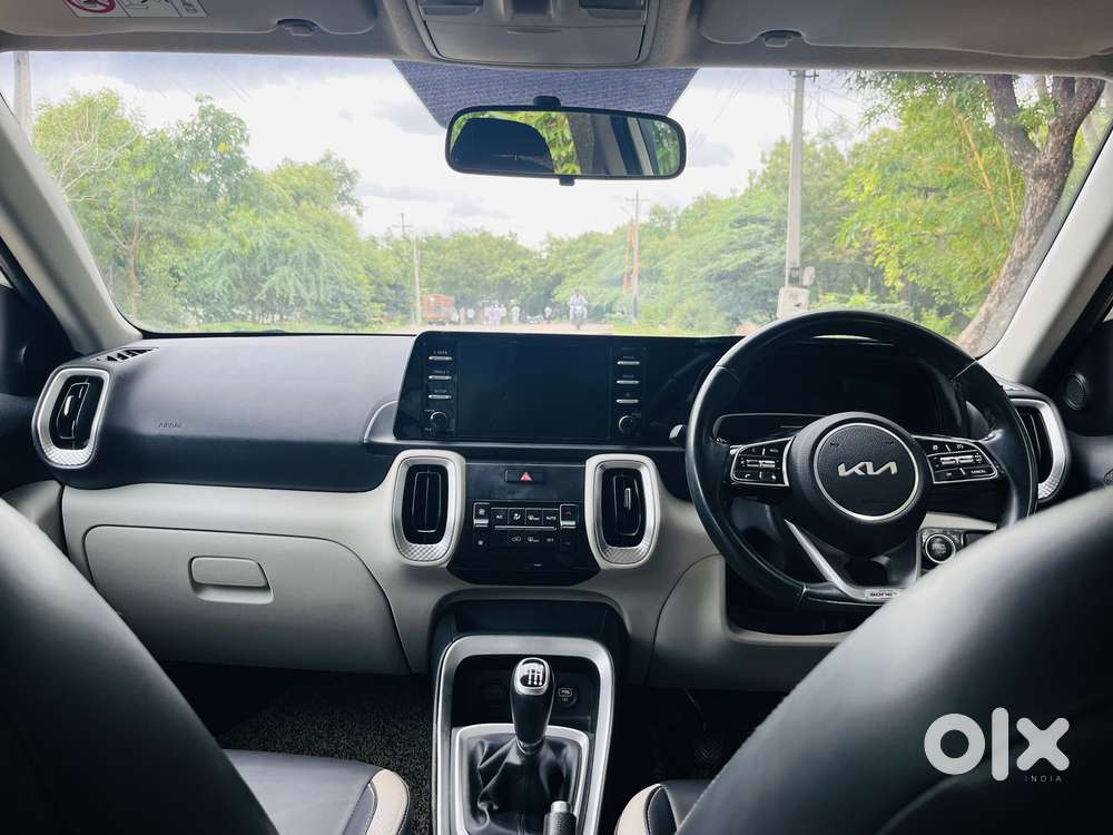 Kia Sonet, 2022, Petrol