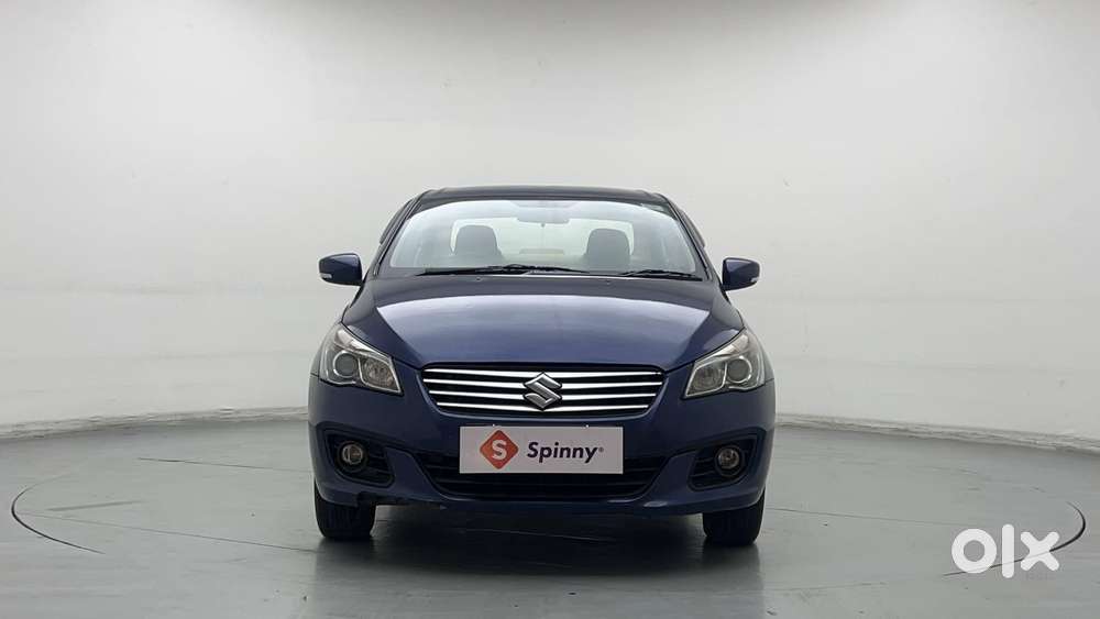 Maruti Suzuki Ciaz 1.4 Delta, 2018, Petrol