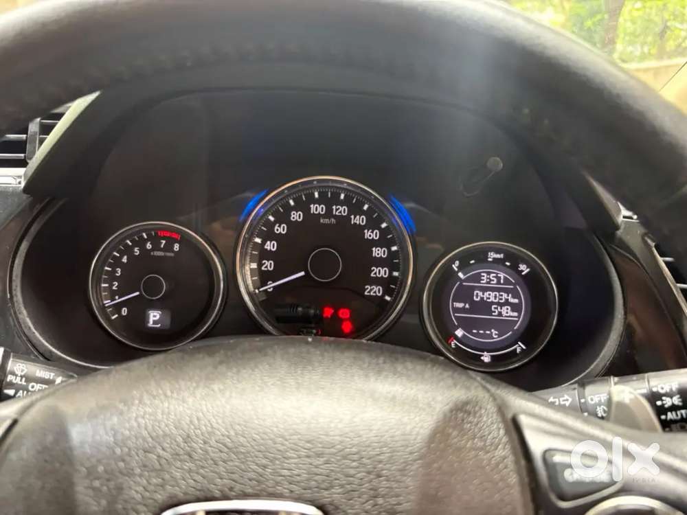 Honda City 1.5 I-vtec 2018