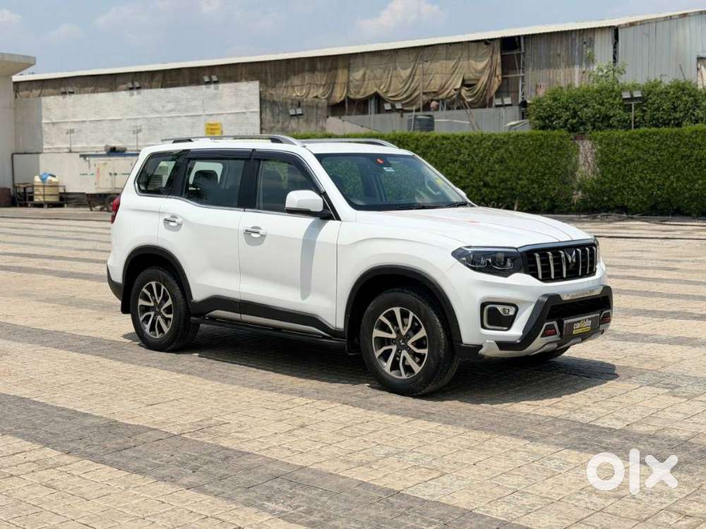 Mahindra Scorpio-n Z8 L Diesel At 2wd 7 Str, 2025, Diesel