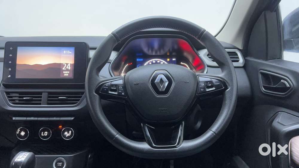 Renault Kiger Rxz Amt Dt, 2021, Petrol