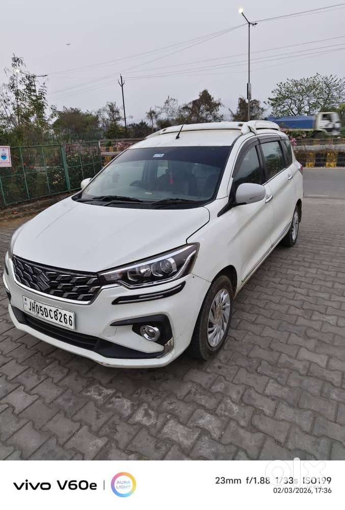 Maruti Suzuki Ertiga 2022 Cng & Hybrids 98000 Km Driven