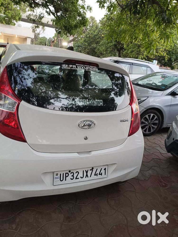 Hyundai Eon Magna +, 2018, Petrol