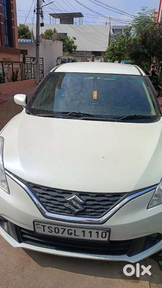 Baleno 2018 Model
