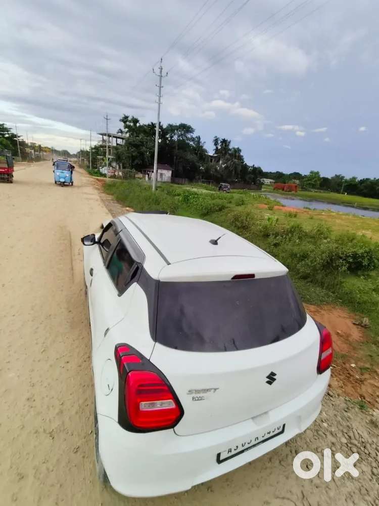 Maruti Suzuki Swift Vxi 2019