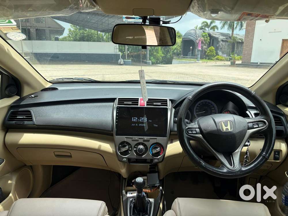 Honda City S, 2012, Petrol
