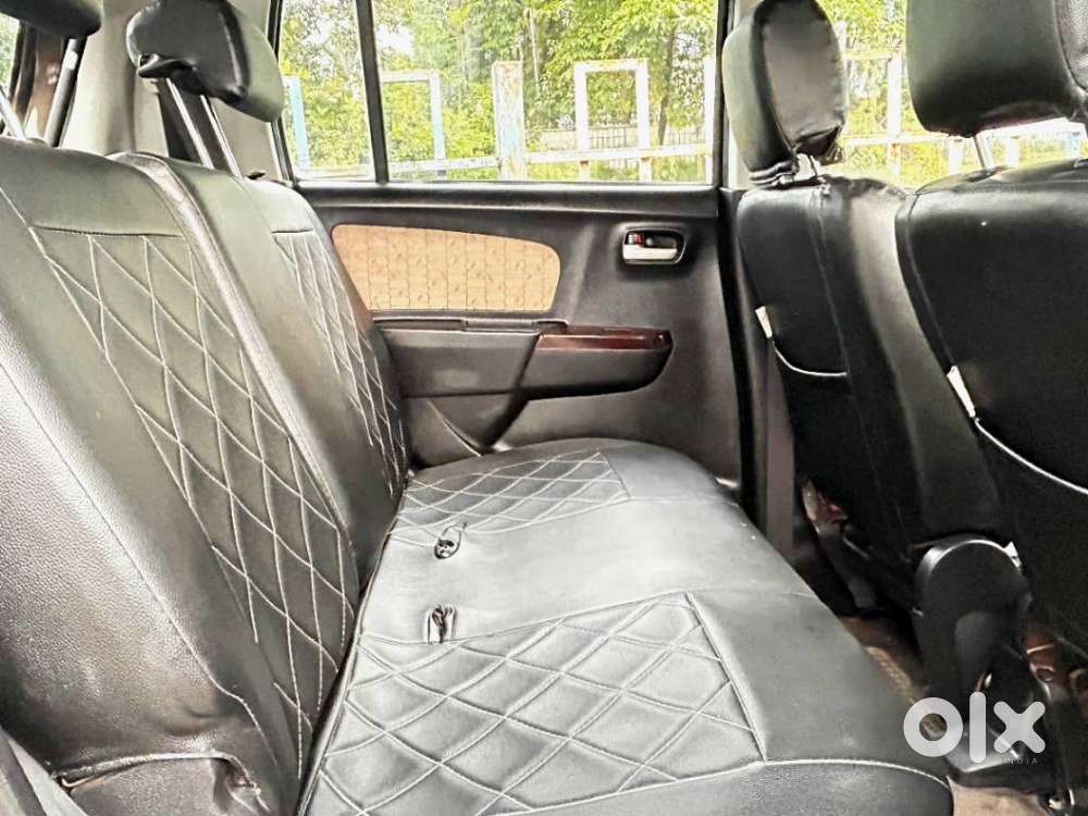 Maruti Suzuki Wagon R Vxi 1.0, 2017, Petrol