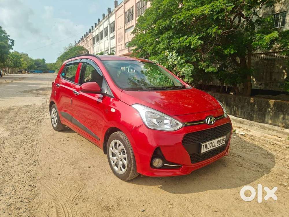 Hyundai Grand I10 2016-2017 Magna, 2017, Petrol