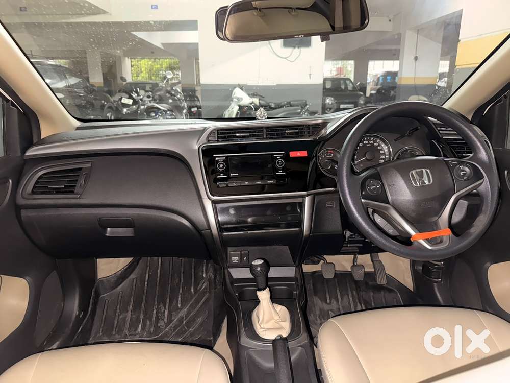 Honda City Petrol 2014