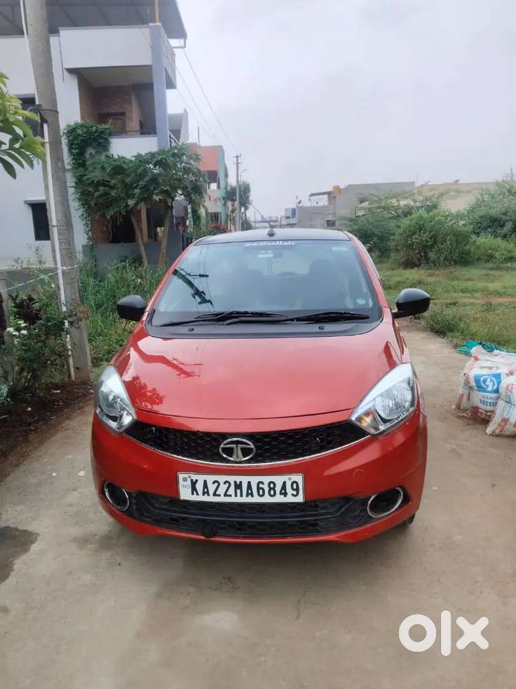 Tata Tiago 1.2 Wizz 2017