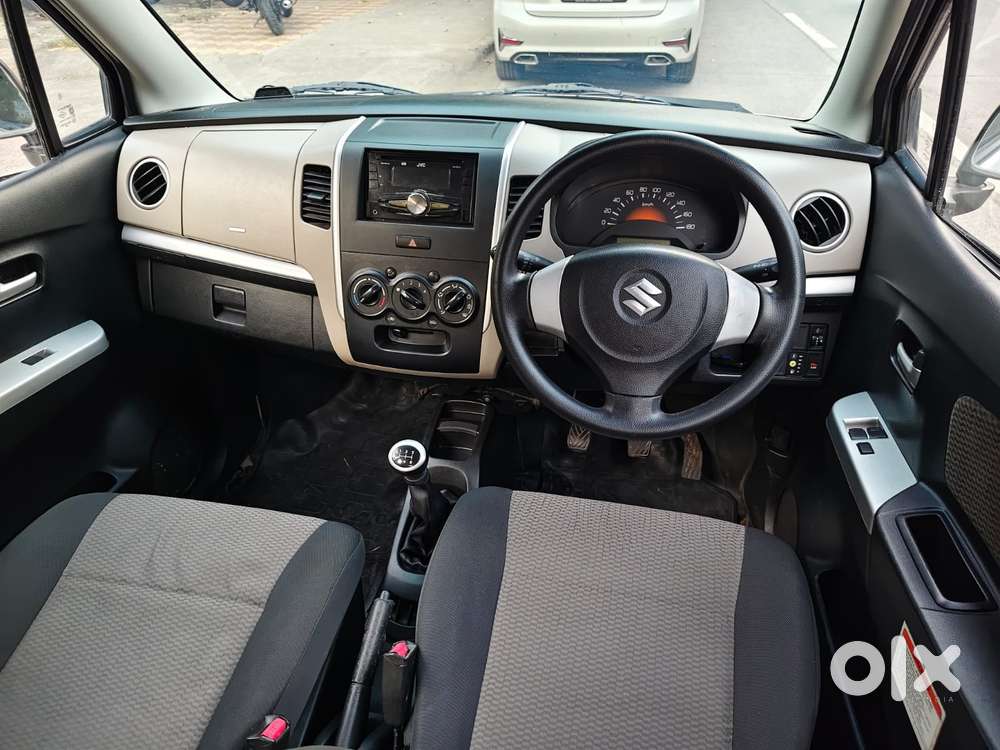Maruti Suzuki Wagon R Cng Lxi, 2015, Petrol