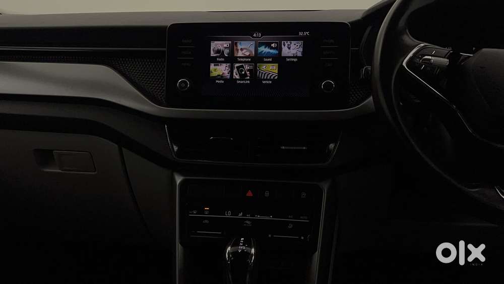 Skoda Kushaq 1.0 Tsi Ambition At, 2022, Petrol