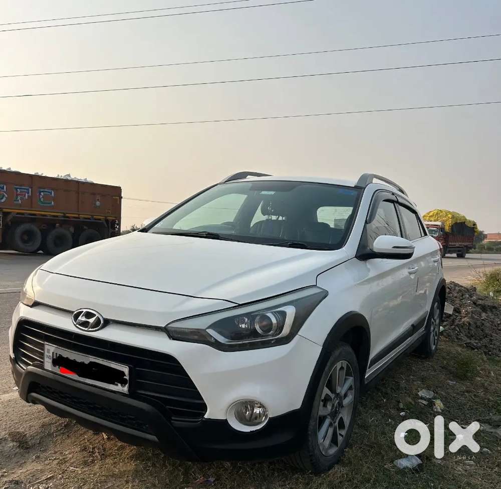 Hyundai I20 Active 2016