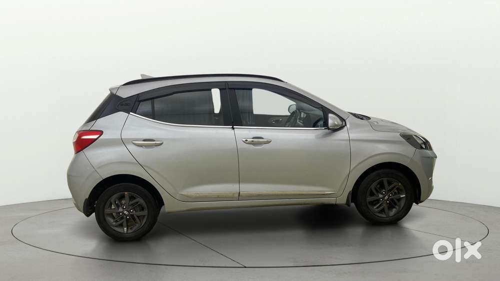 Hyundai Grand I10 Nios 1.2 Kappa Vtvt Sportz Cng, 2022, Cng & Hybrid..
