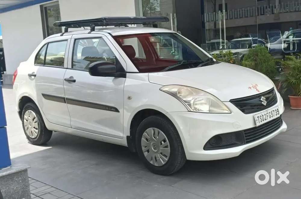Maruti Suzuki Dzire 2022 Cng & Hybrids 120000 Km Driven