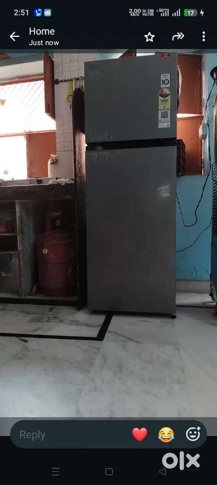 LG smart 10years warranty 2 star