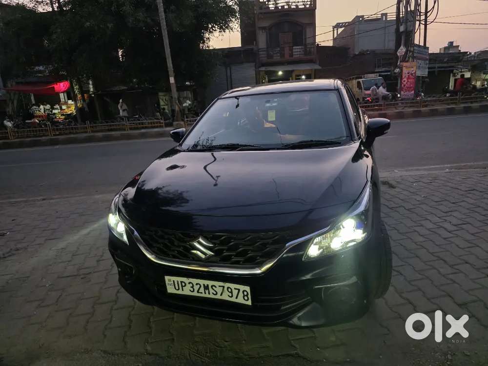 Baleno 2022 Zeta Variant Petrol