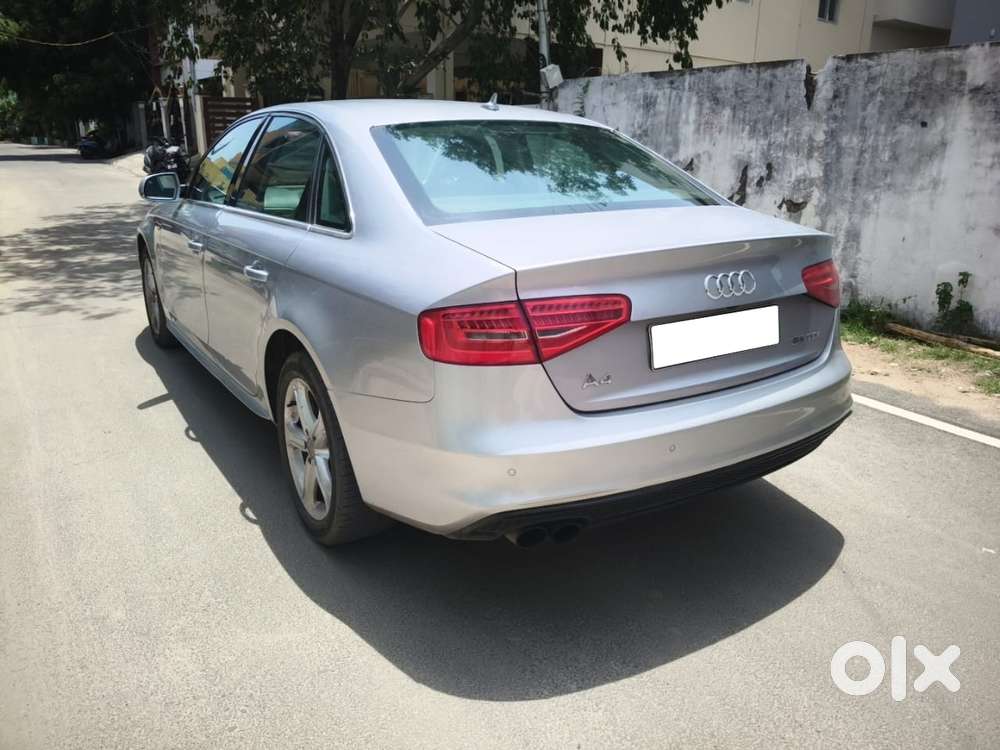 Audi A4 2.0 Tdi Multitronic, 2015, Diesel