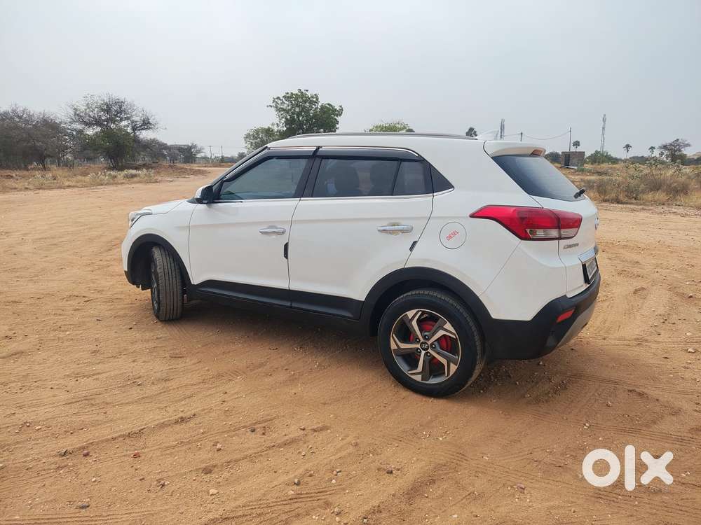 Hyundai Creta 1.6 Sx Automatic, 2018, Diesel