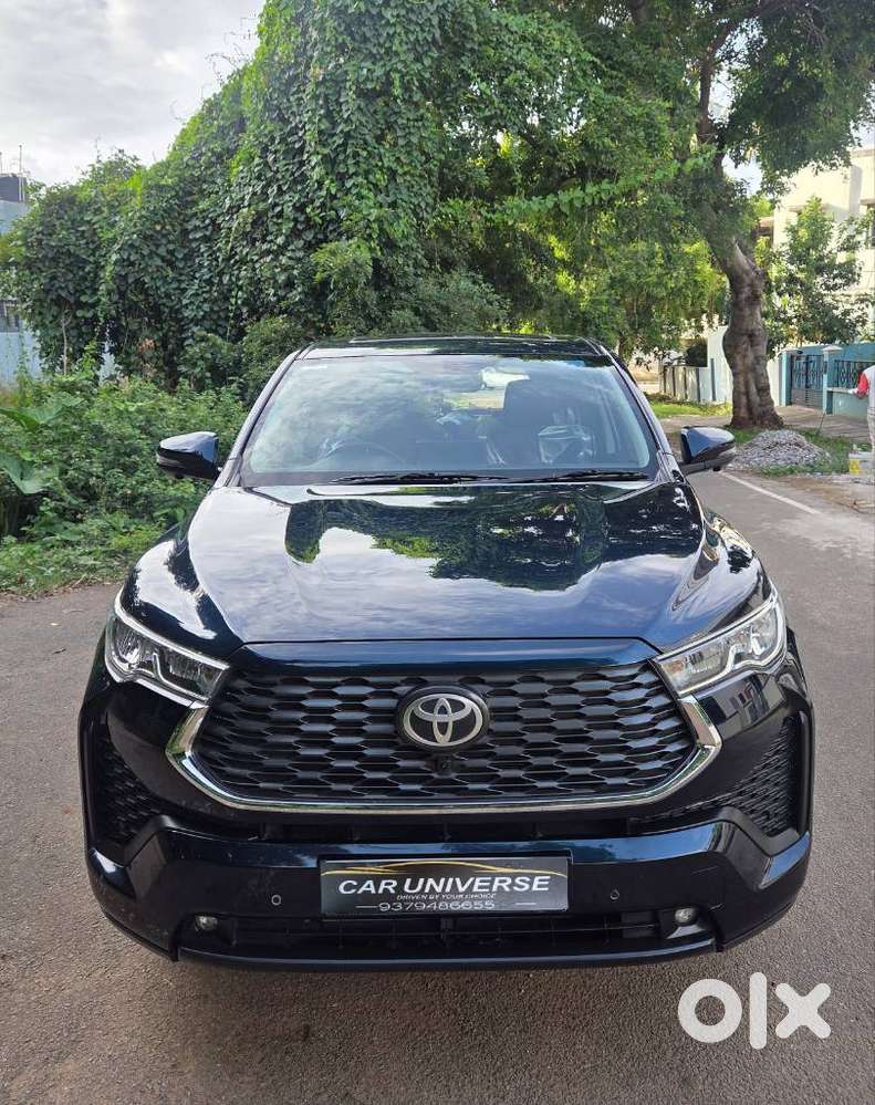 Toyota Innova Hycross 2.0 Vx (o) Hybrid 7 Str, 2024, Petrol
