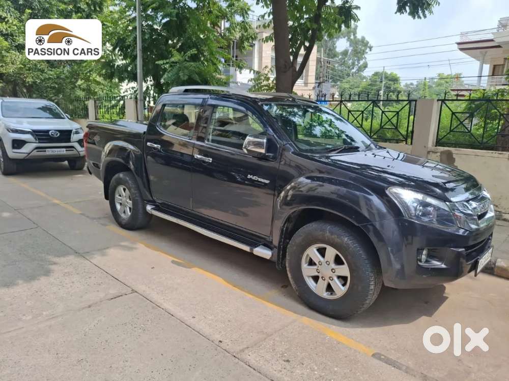 Isuzu D-max V-cross, 2017, Diesel