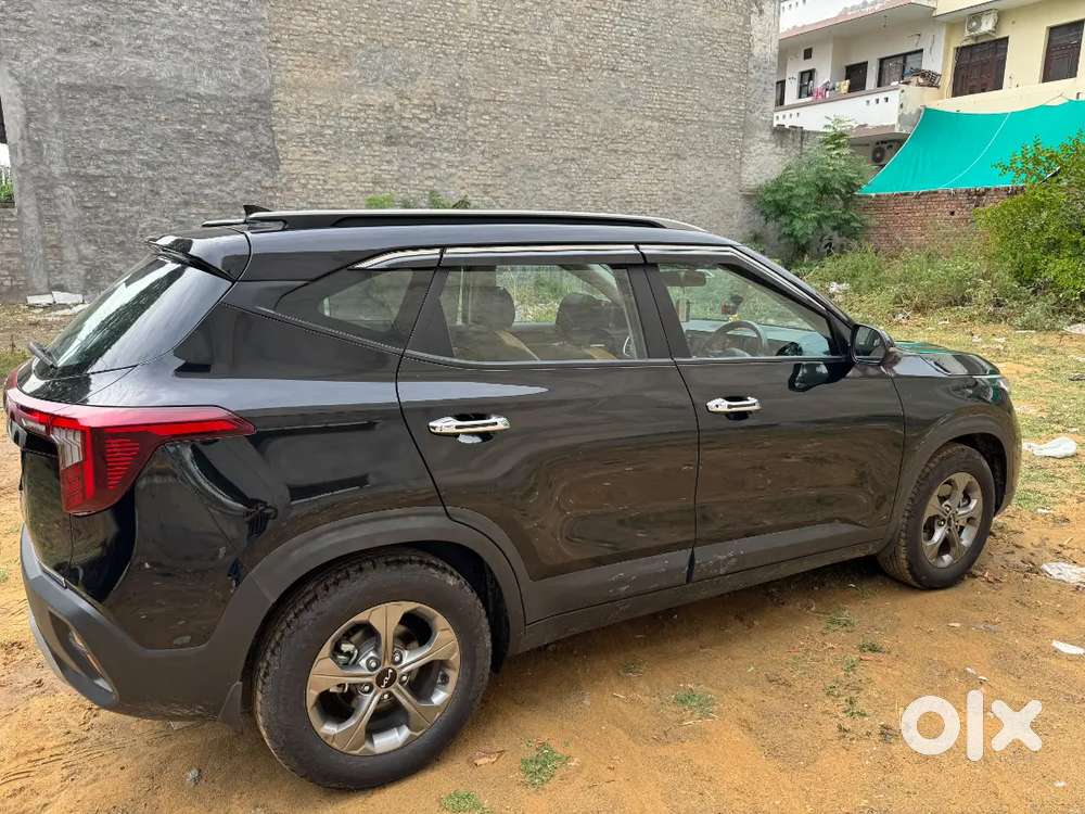 Kia Seltos Diesel Manual 2025