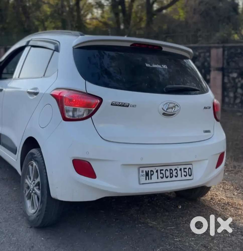 Hyundai Grand I10 2017 Diesel Well Maintained